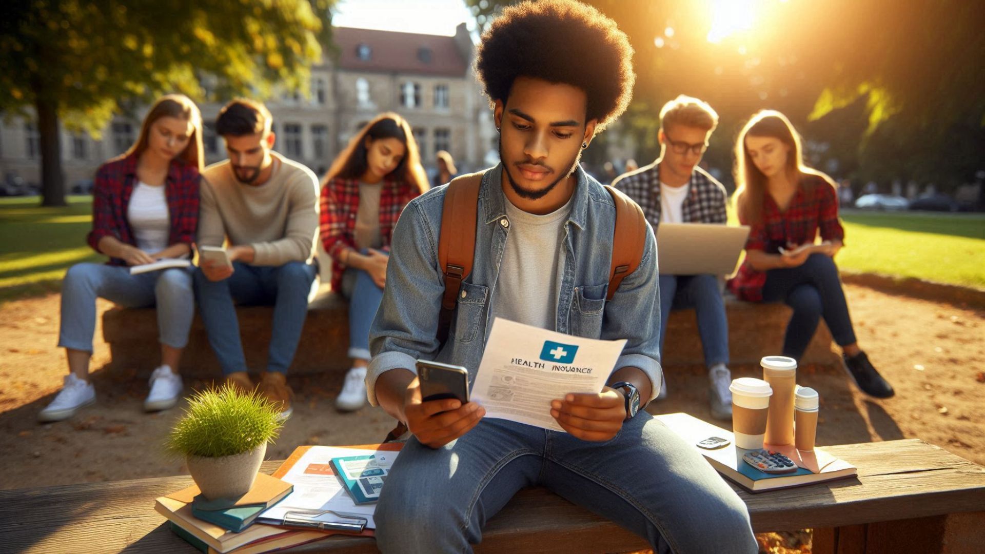 Affordable Health Options for Students