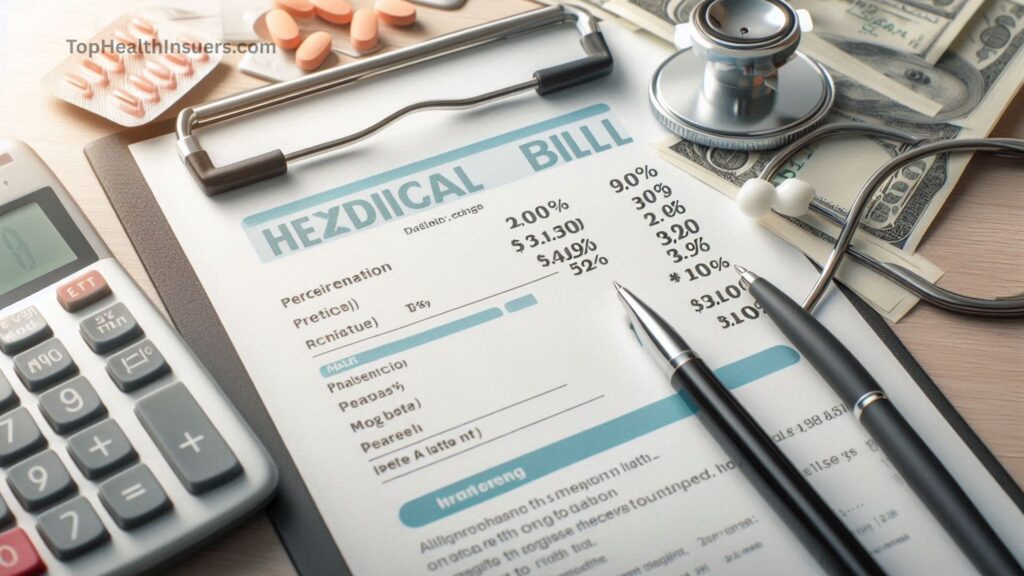 Coinsurance Work in Medical Billing