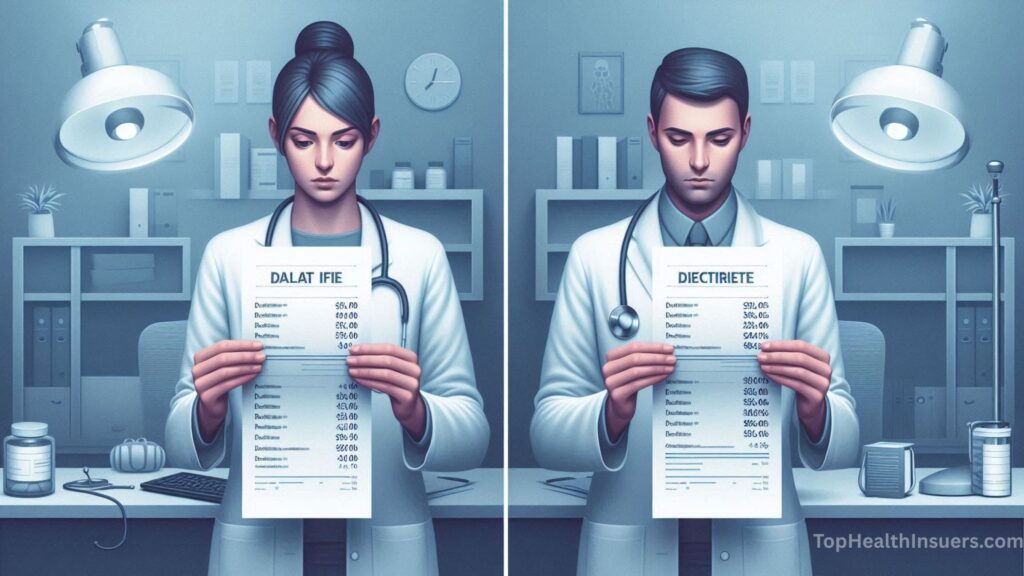 Difference Between Copay and Coinsurance
