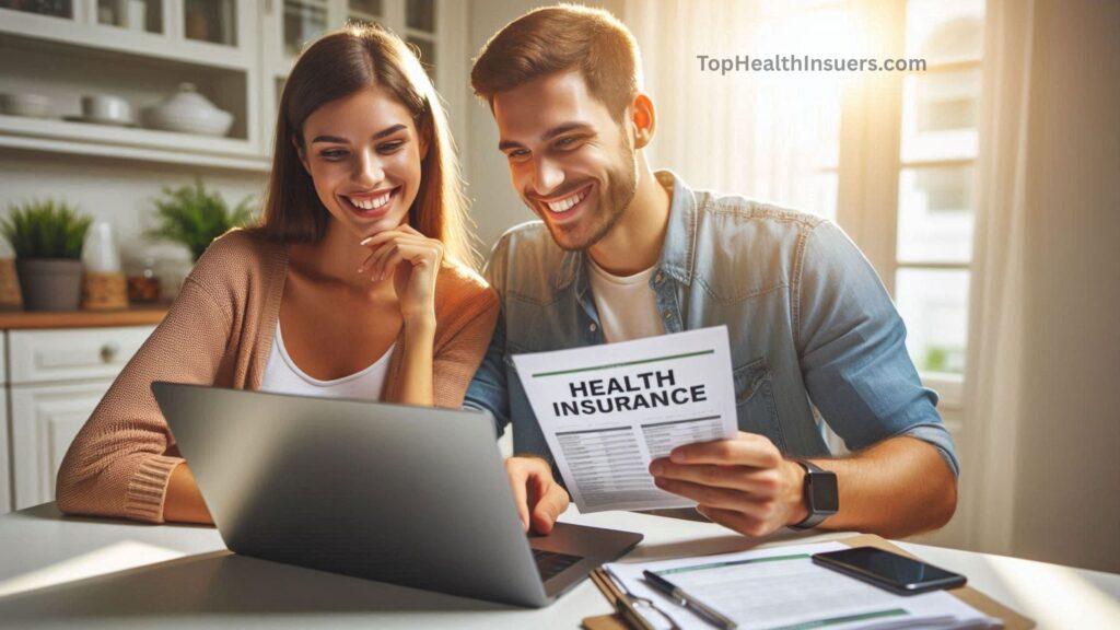 Enroll through the Health Insurance Marketplace