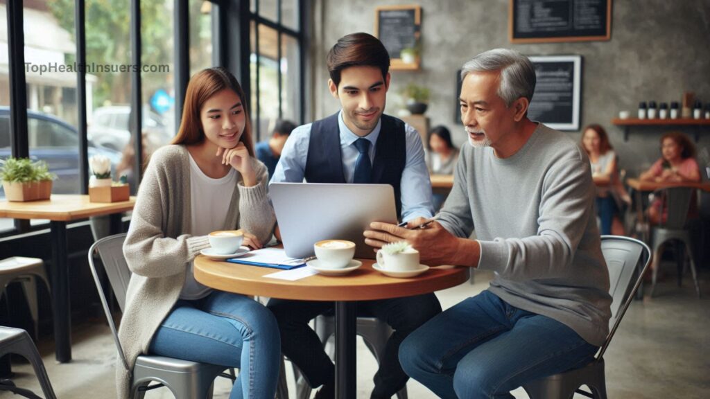 Find Local Health Insurance Agents in Illinois