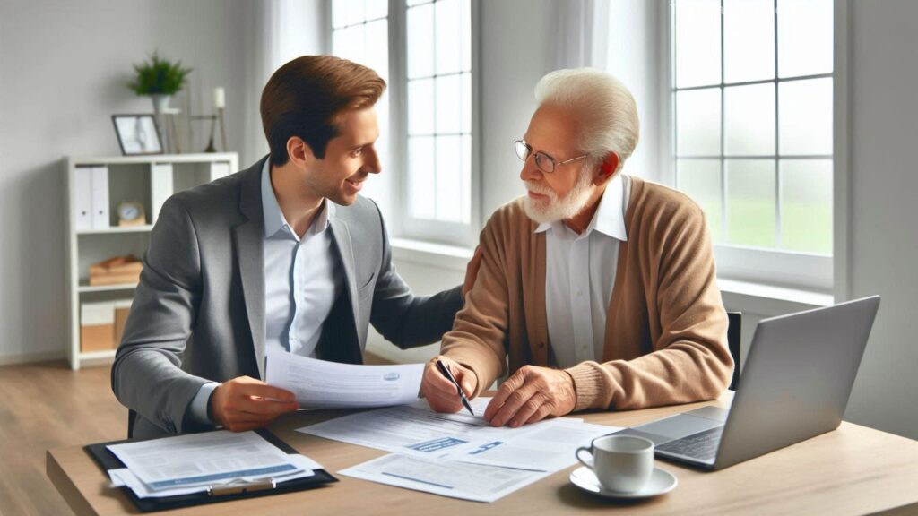 Agent Help me Enroll in the Right Plan