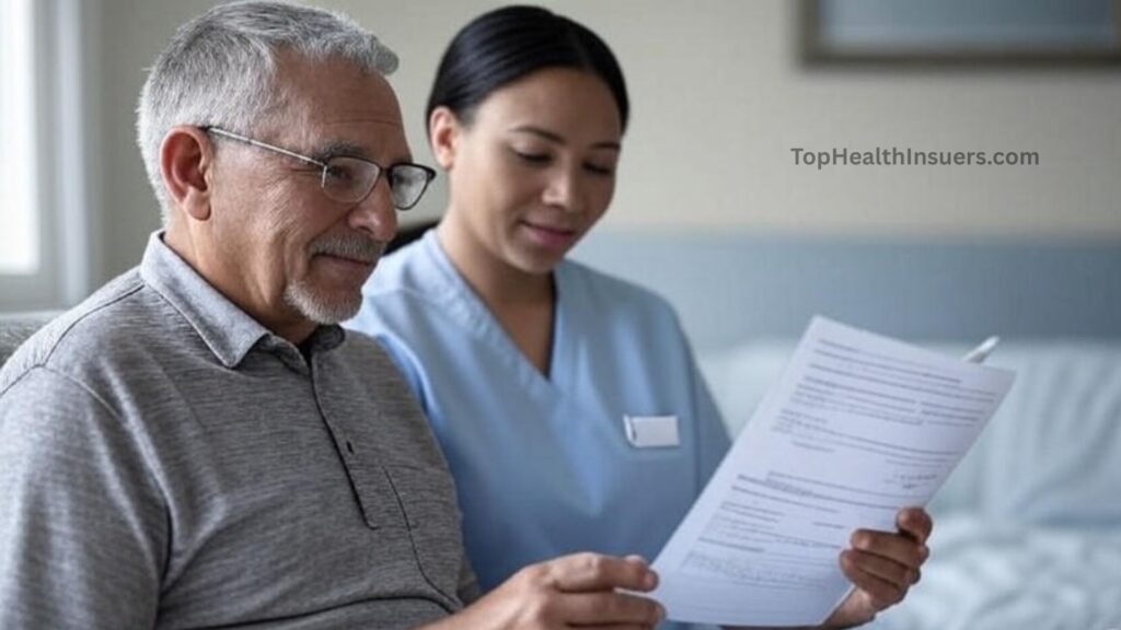 Difference Between Medicare and Medicaid
