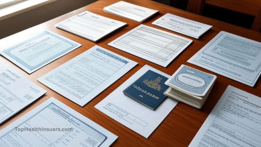 Documents do I Need to Enroll in Health Insurance