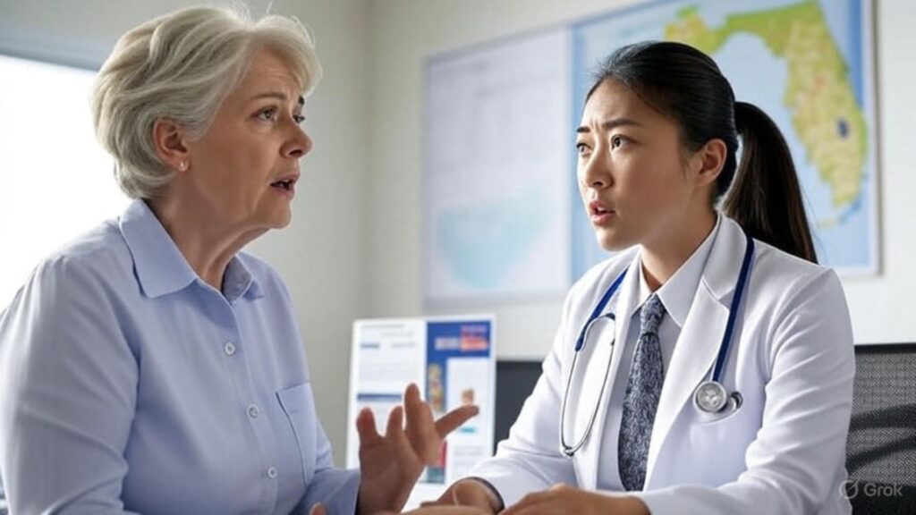 Florida have State-Funded Health Insurance