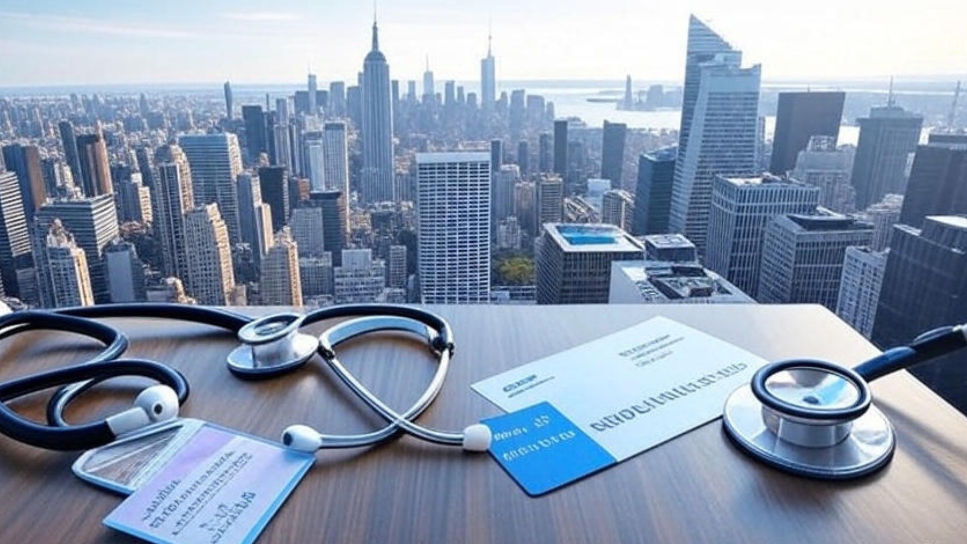 Health Insurance More Expensive in New York