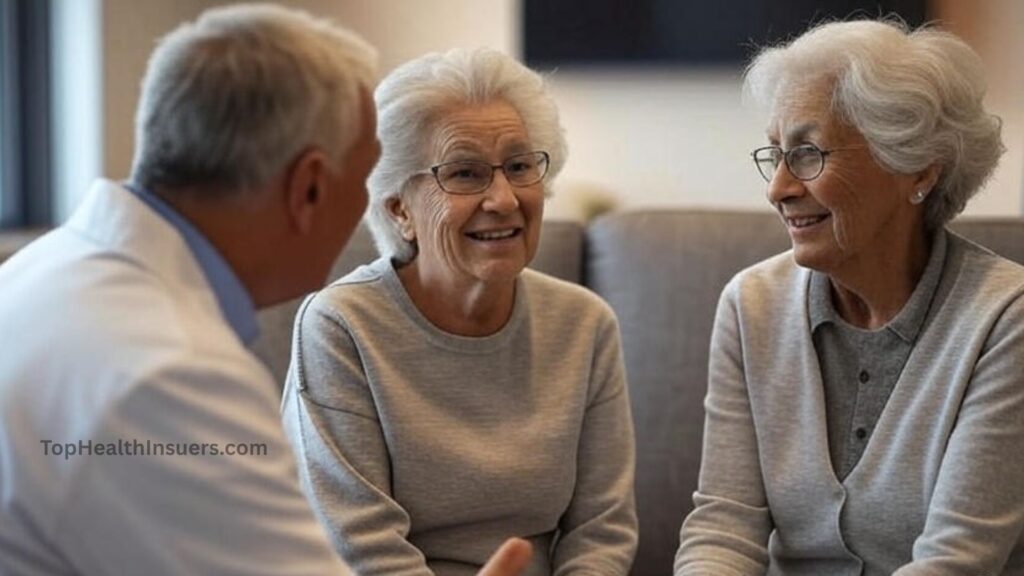 Insure Elderly Parents Under My Plan