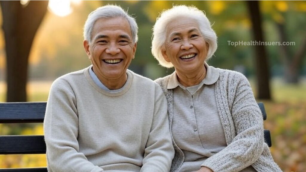 Insure Elderly Parents Under My Plan