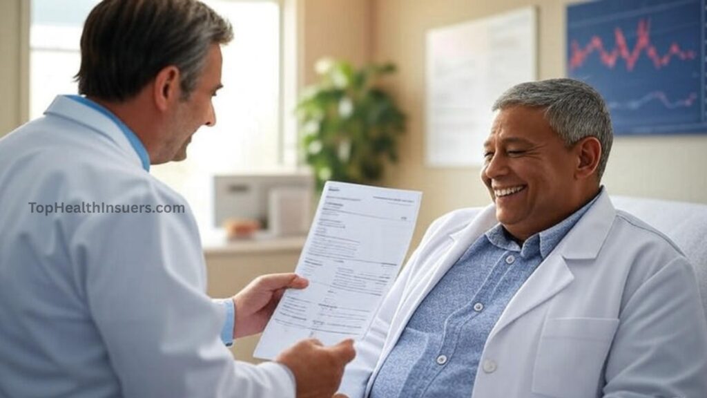 Network Provider in Health Insurance