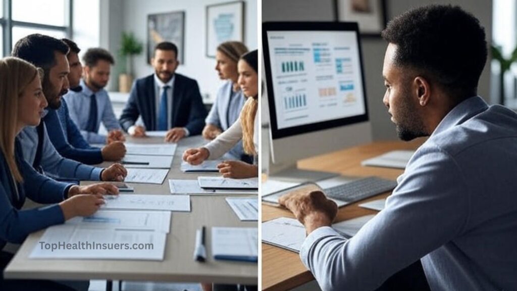 Employer-Sponsored Plans Better than Private Plans