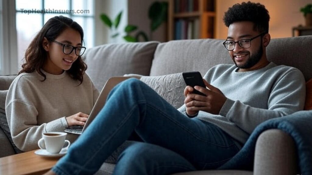 Apply for Health Insurance Online