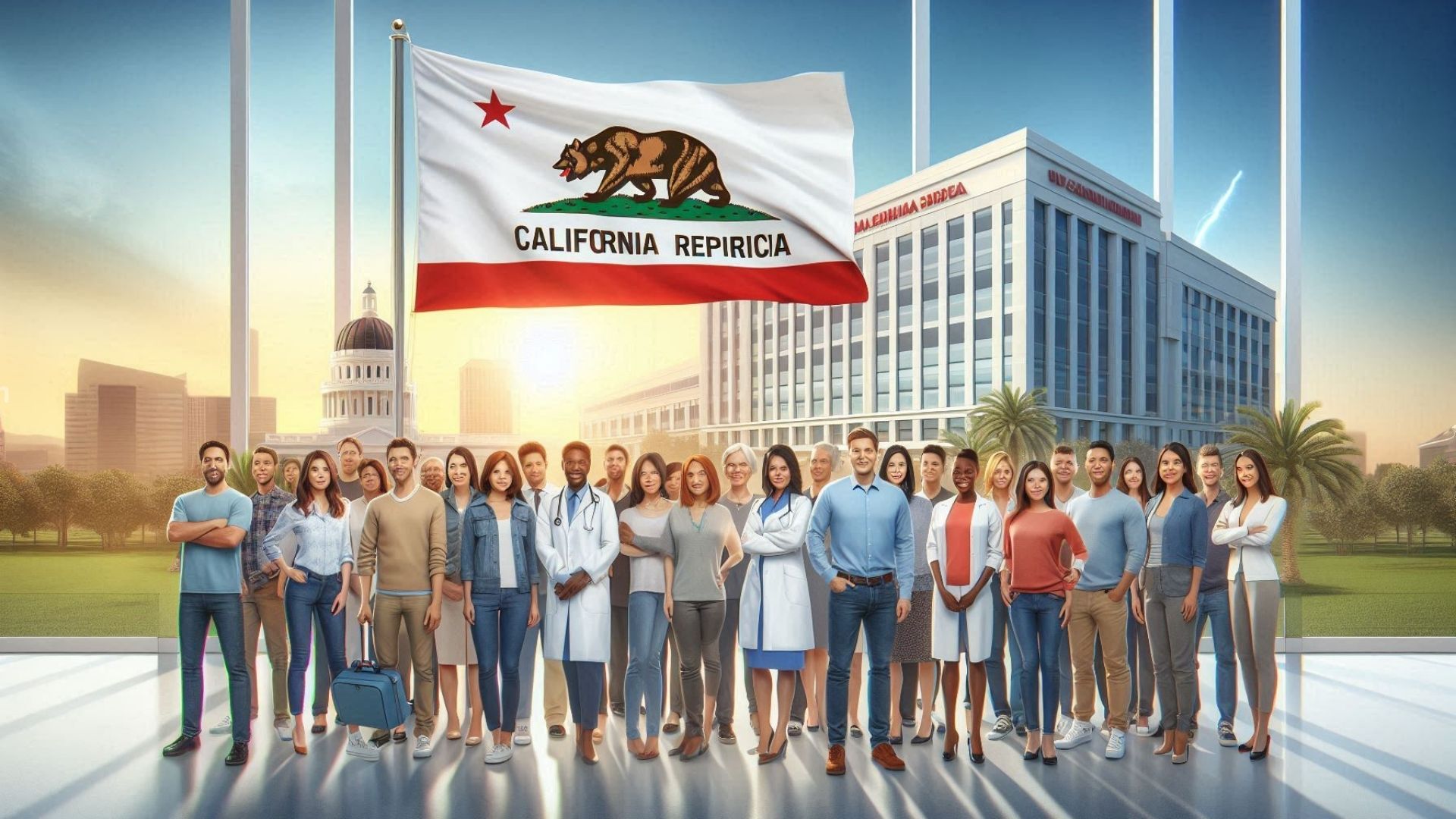 Get Health Insurance in California