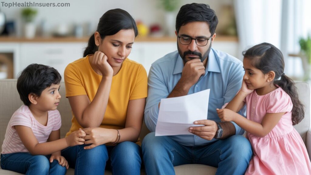 Best Health Insurance Companies for Families in 2026