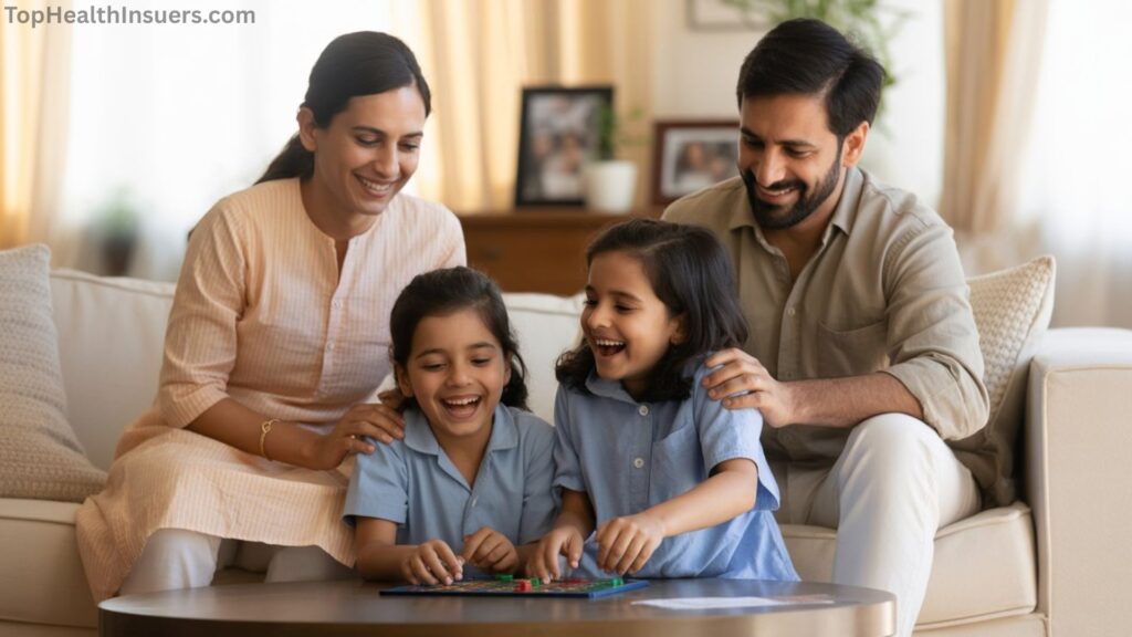 Best Health Insurance Companies for Families in 2026