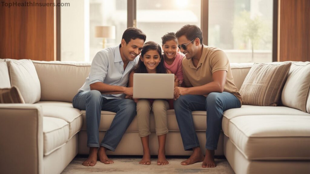 Best Health Insurance Companies for Families in 2026