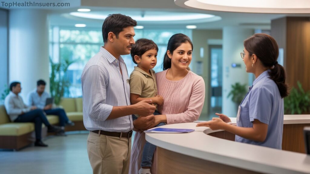 Best Health Insurance Companies for Families in 2026